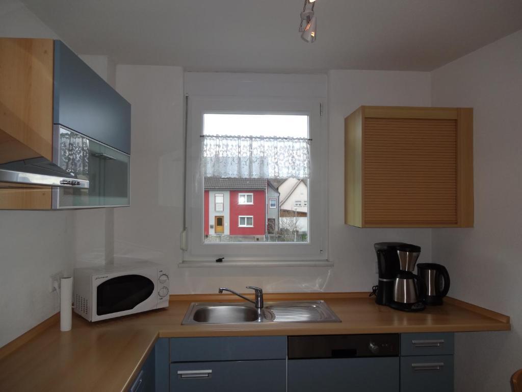 Ferienwohnung Latscha คัปเพล-กราเฟินเฮาเซน ภายนอก รูปภาพ