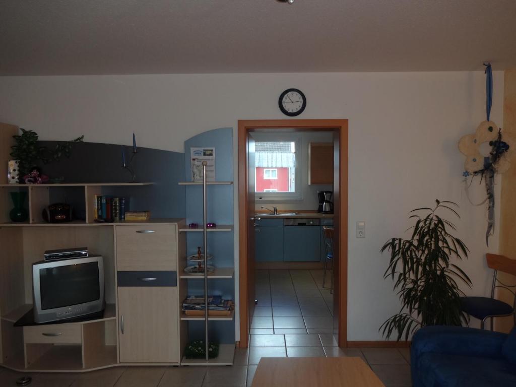 Ferienwohnung Latscha คัปเพล-กราเฟินเฮาเซน ภายนอก รูปภาพ