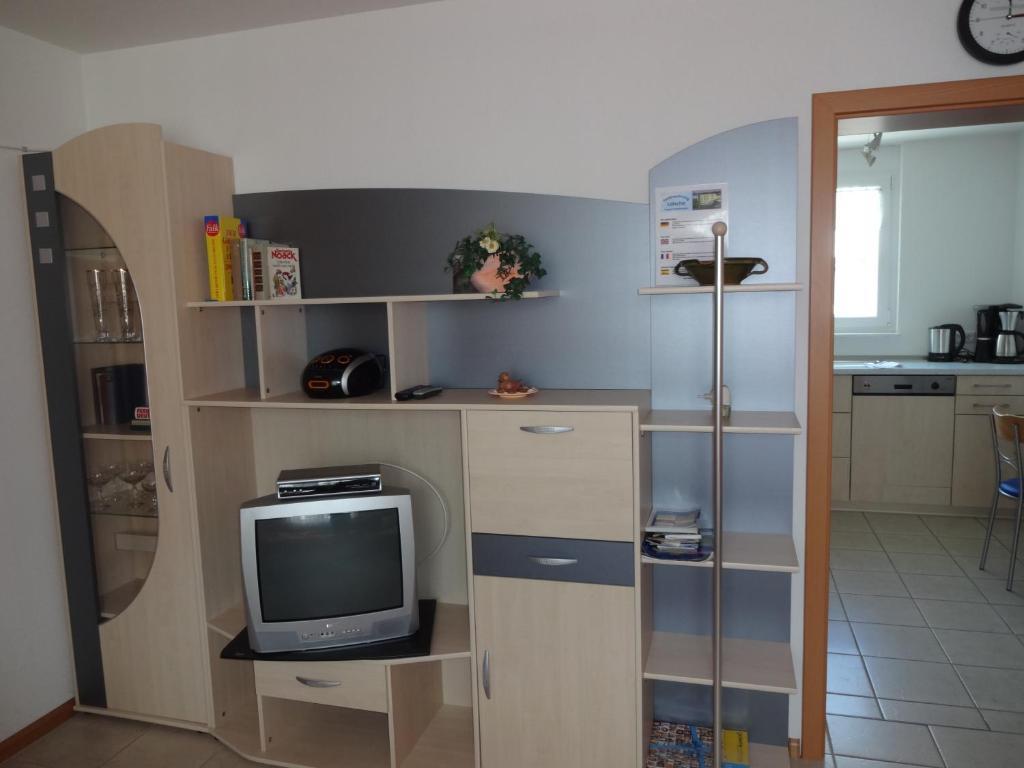 Ferienwohnung Latscha คัปเพล-กราเฟินเฮาเซน ภายนอก รูปภาพ