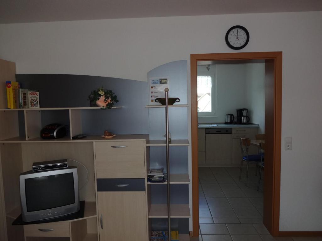 Ferienwohnung Latscha คัปเพล-กราเฟินเฮาเซน ภายนอก รูปภาพ