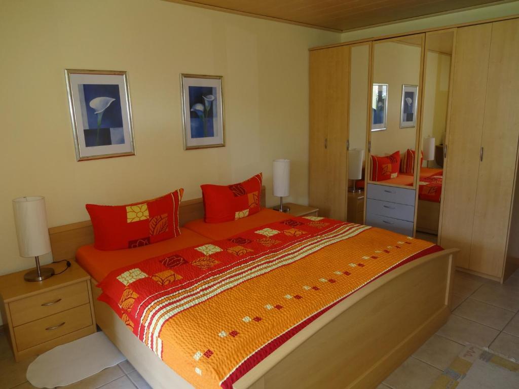 Ferienwohnung Latscha คัปเพล-กราเฟินเฮาเซน ภายนอก รูปภาพ