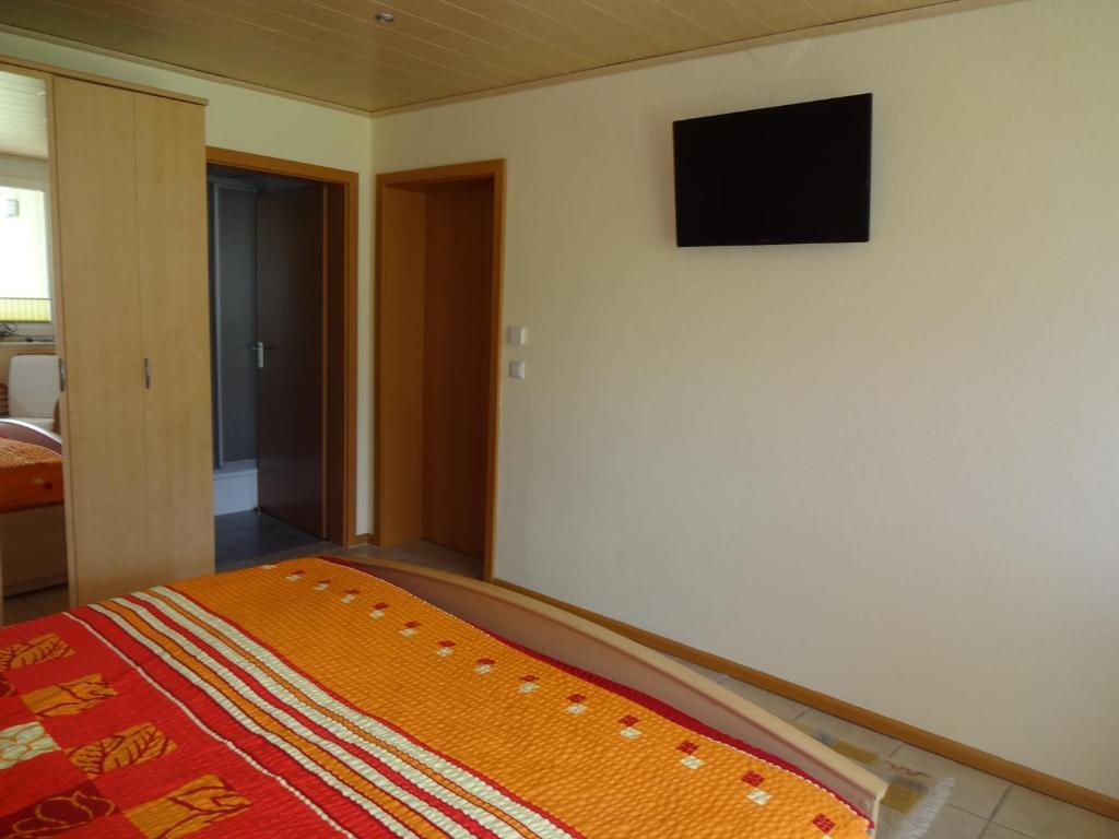 Ferienwohnung Latscha คัปเพล-กราเฟินเฮาเซน ภายนอก รูปภาพ
