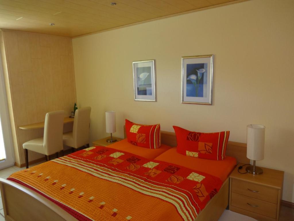 Ferienwohnung Latscha คัปเพล-กราเฟินเฮาเซน ภายนอก รูปภาพ