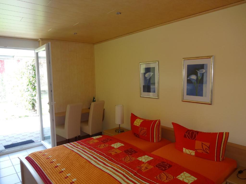 Ferienwohnung Latscha คัปเพล-กราเฟินเฮาเซน ภายนอก รูปภาพ
