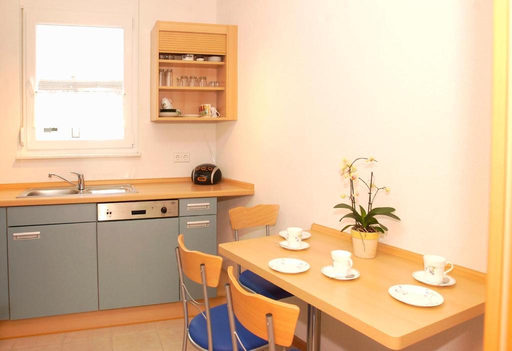 Ferienwohnung Latscha คัปเพล-กราเฟินเฮาเซน ภายนอก รูปภาพ