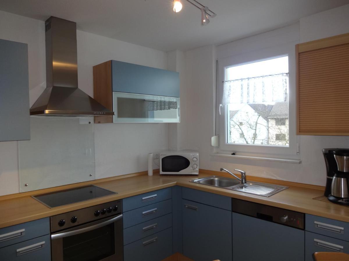 Ferienwohnung Latscha คัปเพล-กราเฟินเฮาเซน ภายนอก รูปภาพ