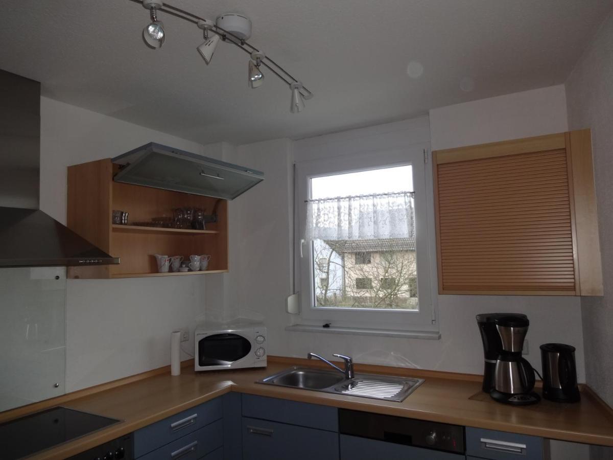 Ferienwohnung Latscha คัปเพล-กราเฟินเฮาเซน ภายนอก รูปภาพ